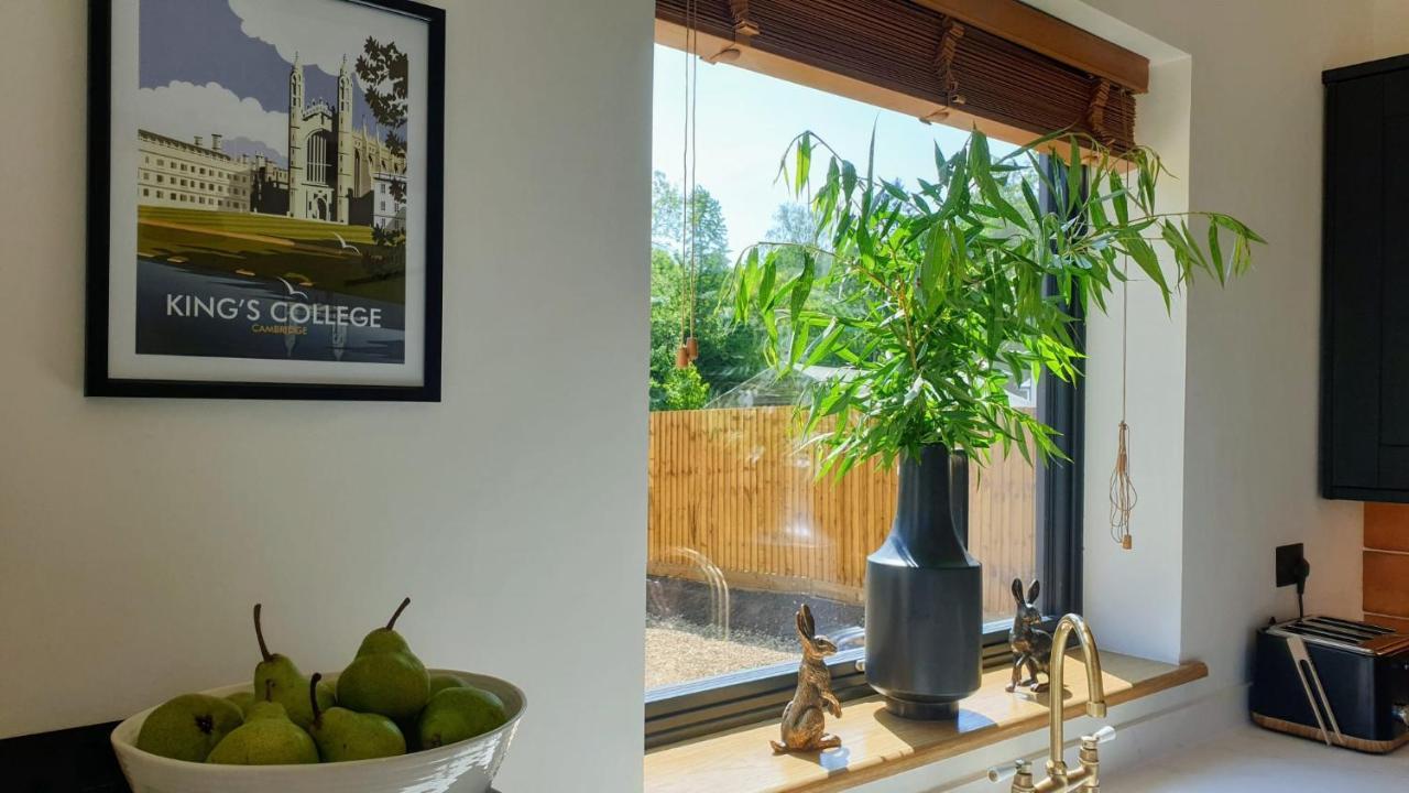 Finest Retreats - Blackbarn Wood Balsham Exterior foto