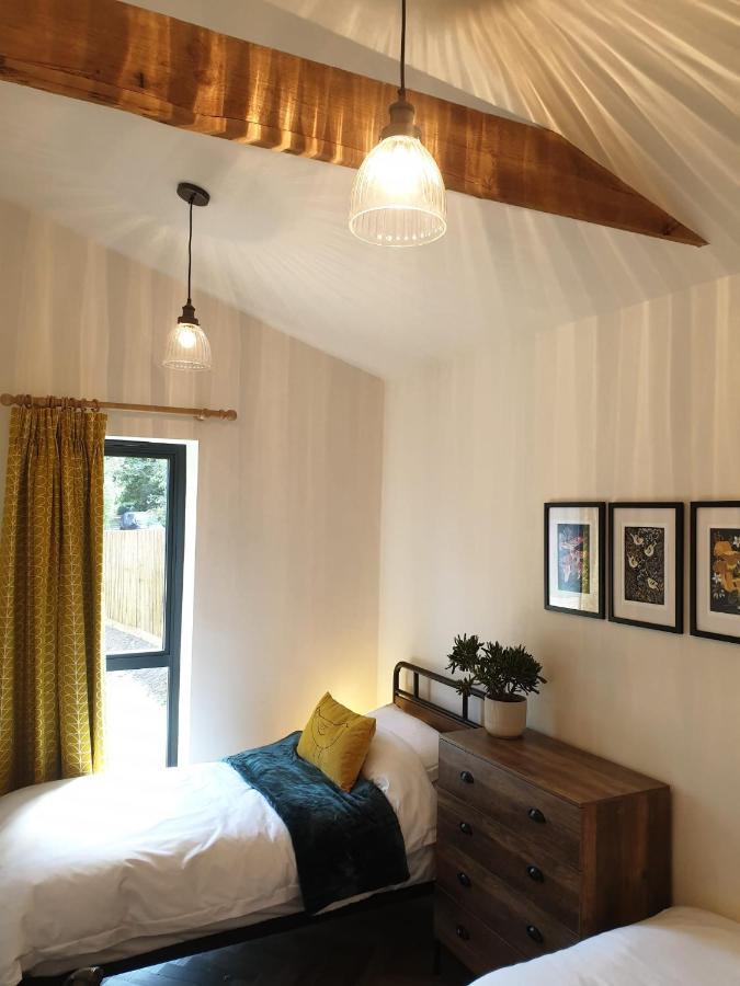 Finest Retreats - Blackbarn Wood Balsham Exterior foto